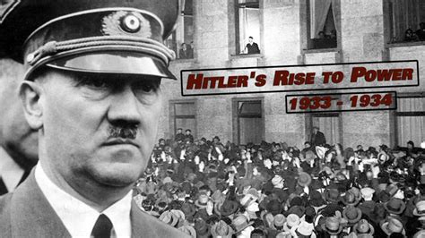 Hitler's Rise to Power: 1933-1934 | Facing History and Ourselves