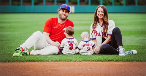 Who Is Bryce Harper’s Wife? Inside the Couple’s Relationship