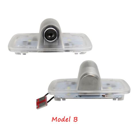 honda led projector door logo lights X2 » addcarlights