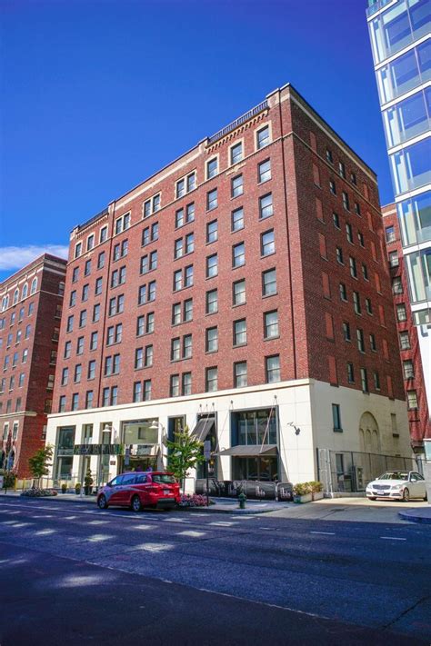 Kimpton George Hotel - great choice to stay in Washington D.C. Hotel has convenient location and ...