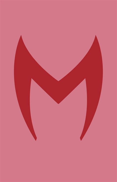 scarlet-witch-mask-minimalist-design-2023 - Minimalist Heroes