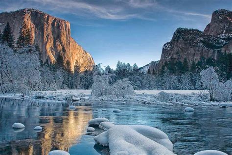 How to Visit Yosemite in Winter