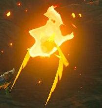 Fire Keese - The Legend of Zelda: Breath of the Wild Wiki Guide - IGN