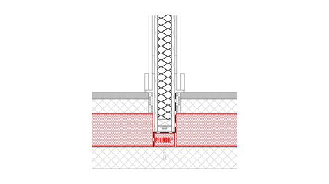 Insulation for internal partition walls - Perinsul