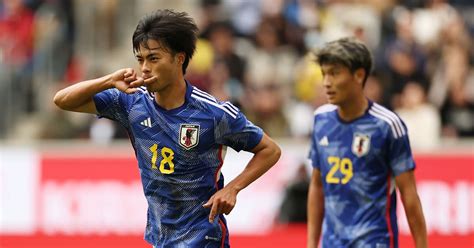 Football - Japan name squad for FIFA World Cup Qatar 2022