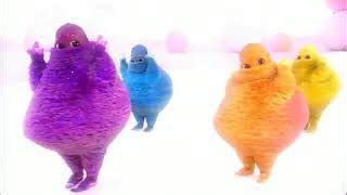 Download Nick Jr Teletubbies: Meet The Boohbah Zone 2 Clip: Warm Up ...