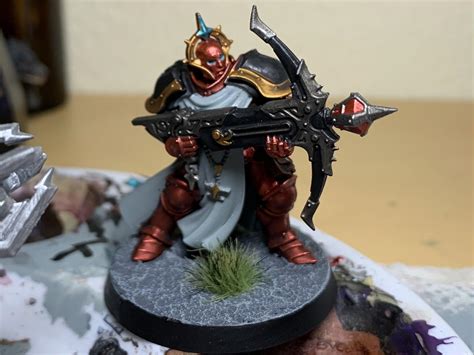 Castigator. : r/minipainting