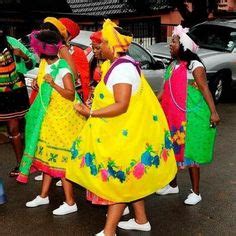 32 Tsonga culture and traditional wear ideas | traditional outfits ...