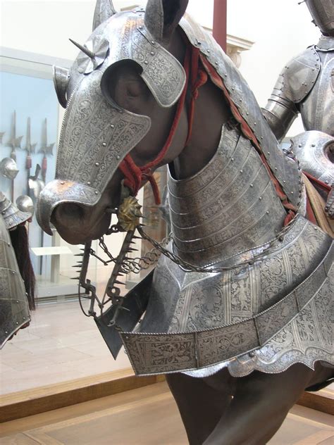 war horse Horse Armor, Horse Gear, Arm Armor, Horse Tack, Medieval ...