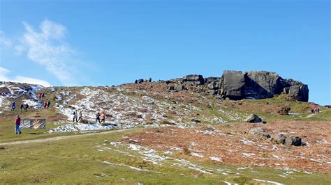 Ilkley Moor Walks: 4 Beautiful Circular Routes