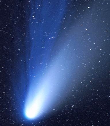 Why Does a Comet Have a Tail? | WIRED