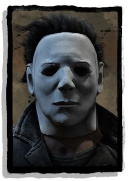 Michael Myers - Official Dead by Daylight Wiki