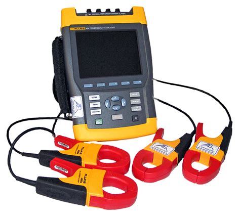 Fluke 434 Fluke Power Loggers