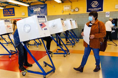 ELECTION RESULTS: Most Queens races seemingly decided, with one contest too close to call – QNS.com