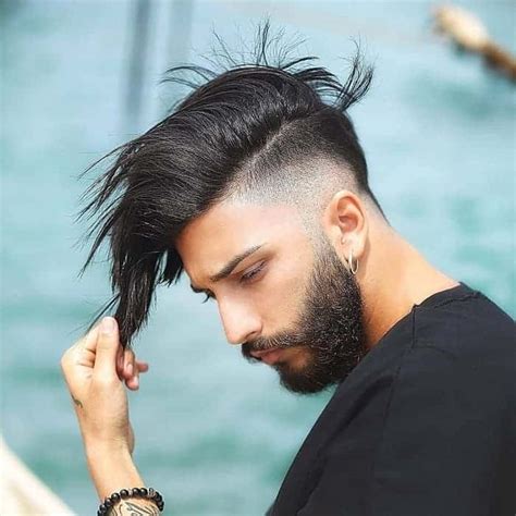 11 Best Low Fade Haircuts for Long Hair – Cool Men's Hair