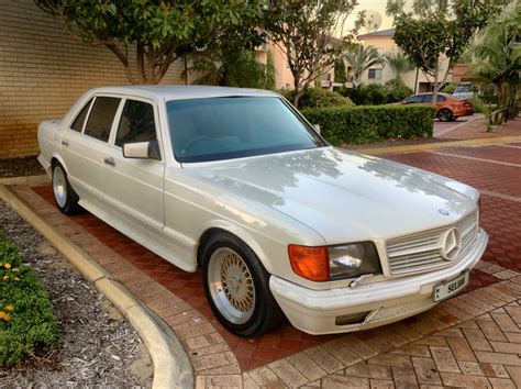 1984 Mercedes-Benz 500SEL AMG - unclepepe - Shannons Club