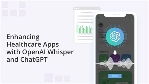 Enhancing Healthcare Apps with OpenAI Whisper and ChatGPT • QuickBlox