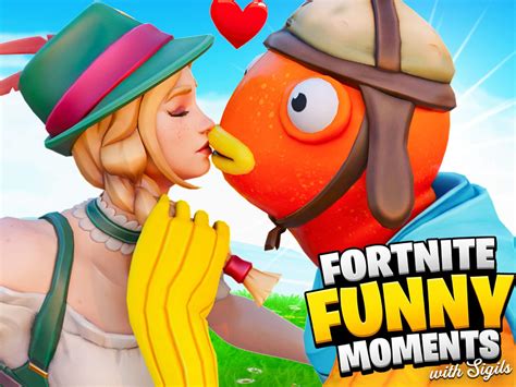 Watch Clip: Fortnite Funny Moments with Sigils | Prime Video