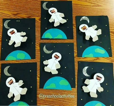 Space crafts for kids, Space crafts, Astronaut craft