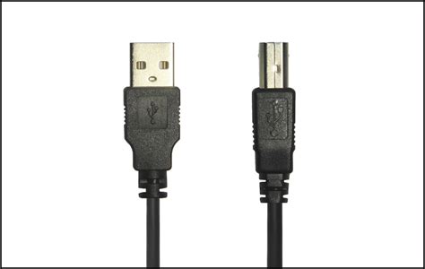 USB 2.0 A to B Cable, Type A Male to B Male Cable | Wholesale & From China