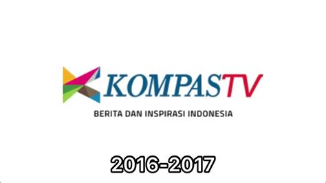 Kompas TV historical logos - YouTube