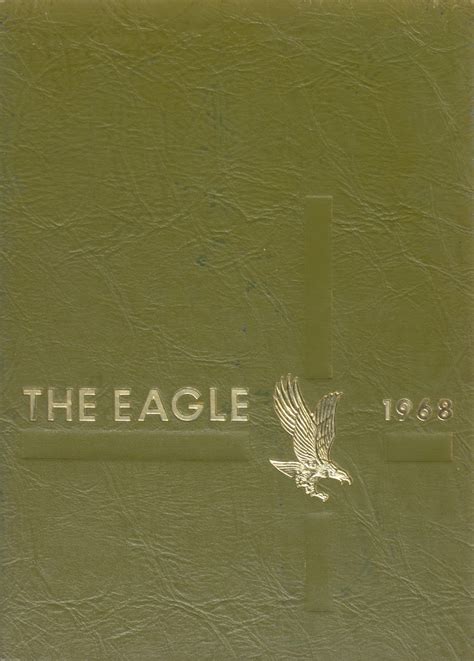 1968 yearbook from Chesnee High School from Chesnee, South Carolina for sale