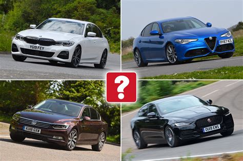 Top 10 best executive cars (and the ones to avoid) | What Car?