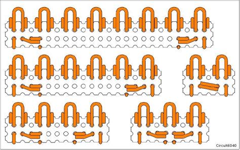 Terminal Strip - Circuit6040