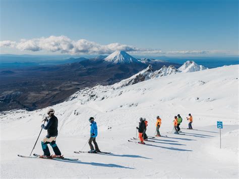 Mt Ruapehu