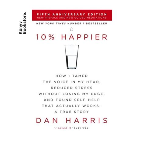 Jual 10% Happier by Dan Harris | Shopee Indonesia