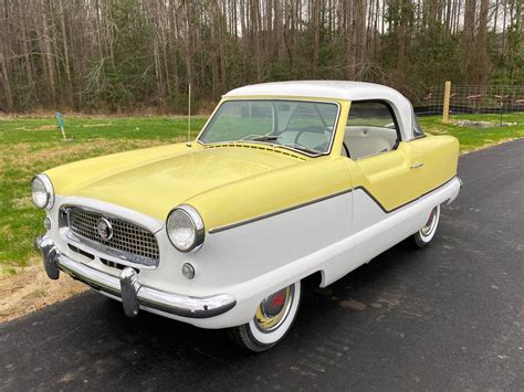 1957 Nash Metropolitan | GAA Classic Cars