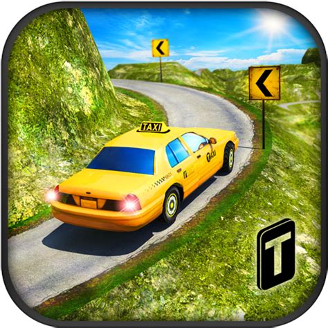 Taxi Driver 3D : Hill Station - Apps on Google Play