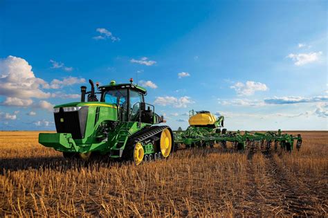 Deere To Acquire Precision Planting Equipment Business From Climate - PrecisionAg