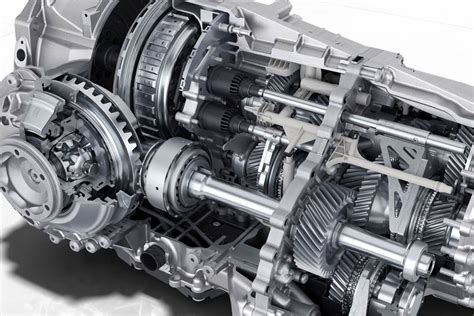 What Is a Dual-Clutch Transmission? - AutoMoto Tale