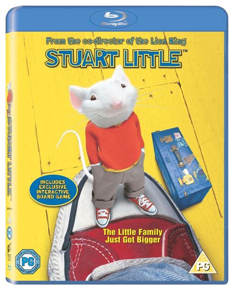 Amazon.com: Stuart Little [Blu-ray]: Movies & TV