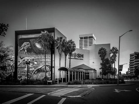 MOSH Museum Of Science And History Photograph by Art Spectrum