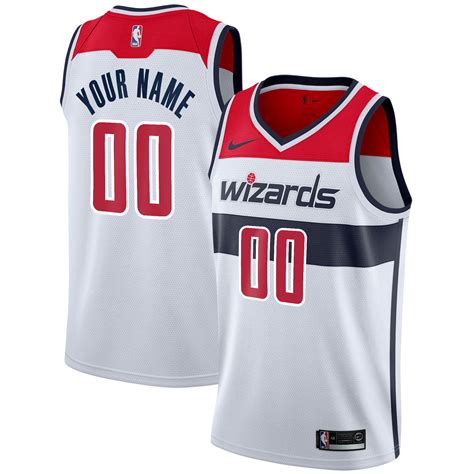 Washington Wizards Jerseys Available on Online Stores