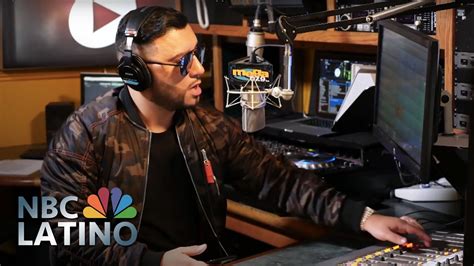 From DJ To Artist: Alex Sensation On the Reggaeton Movement, First Album | NBC News - YouTube