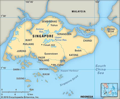 Singapore | Facts, Geography, History, & Points of Interest | Britannica