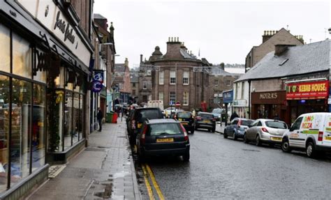 Police probe over unexplained death in Forfar - The Courier