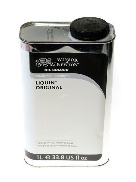 Winsor & Newton Liquin Original Medium | MisterArt.com