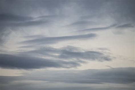 Grey cloudy sky texture stock image. Image of environment - 170971957