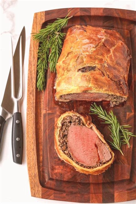 Beef Wellington Beef Wellington is a classic holiday dinner recipe ...