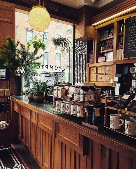 40+ most aesthetic cafés and coffee shops in vancouver 4 – Home Decor | Cafe interior design ...