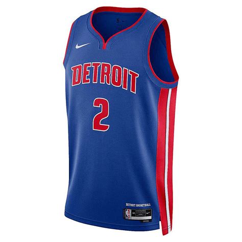 🏀 Hol dir das Cade Cunningham Icon Jersey von Nike | KICKZ