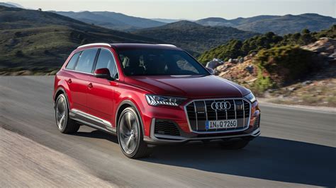 2019 Audi Q7 Specifications, Fuel Economy, Features, Warranty, Recalls ...