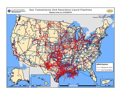 Today's time suck: Find a natural gas and hazardous liquid pipeline near you | The Progressive Pulse