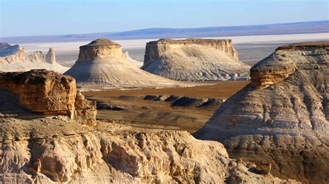 MANGYSTAU, USTYURT PLATEAU - Google Search | Natural landmarks, Monument