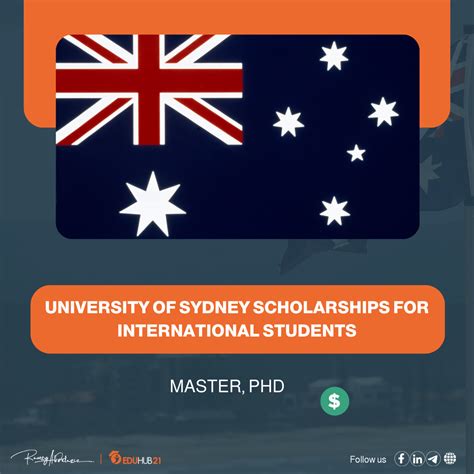 University of Sydney Scholarships for International Students