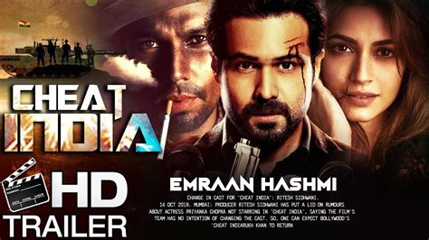 Cheat India 2019: Movie Full Star Cast & Crew, Wiki, Story, Release Date, Hit or Flop, Budget ...